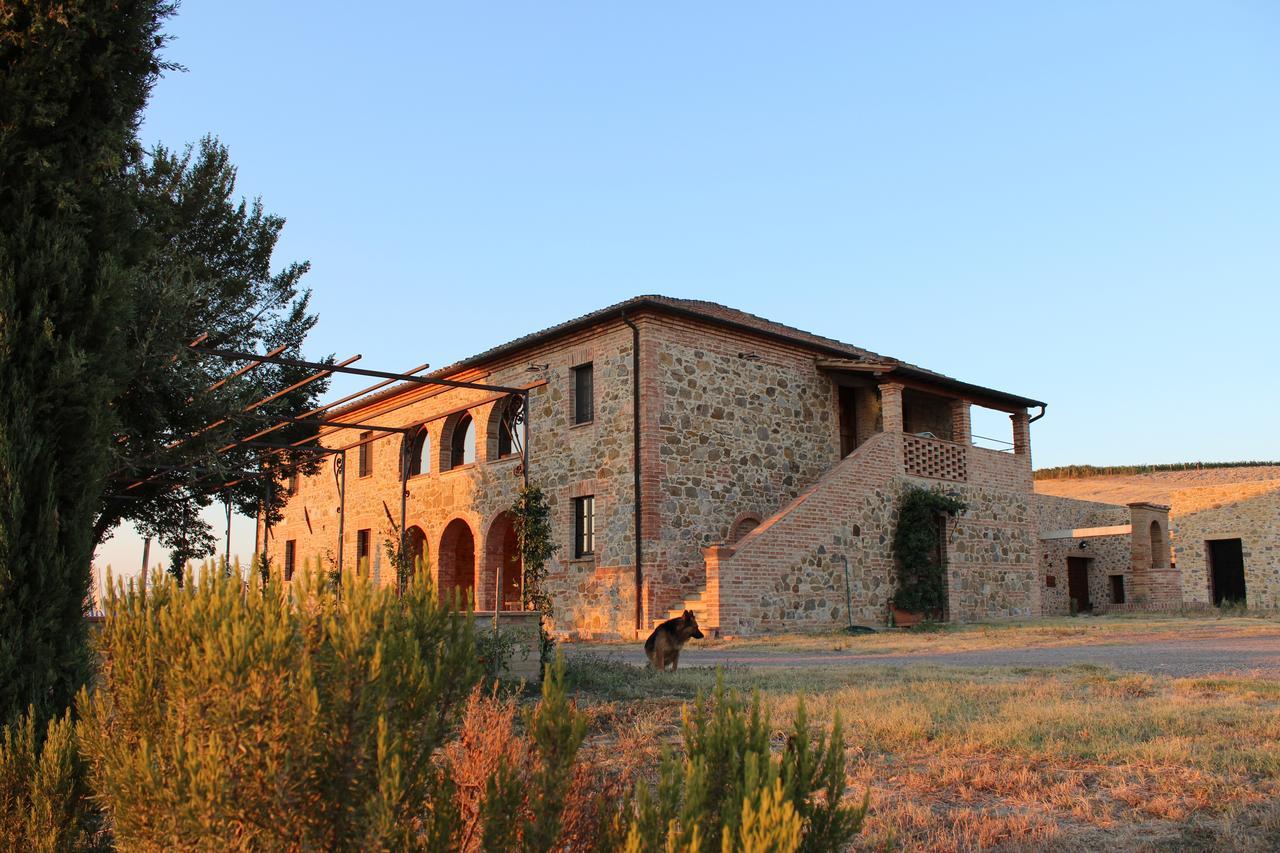 Cordella In Montalcino Wine Resort Dış mekan fotoğraf