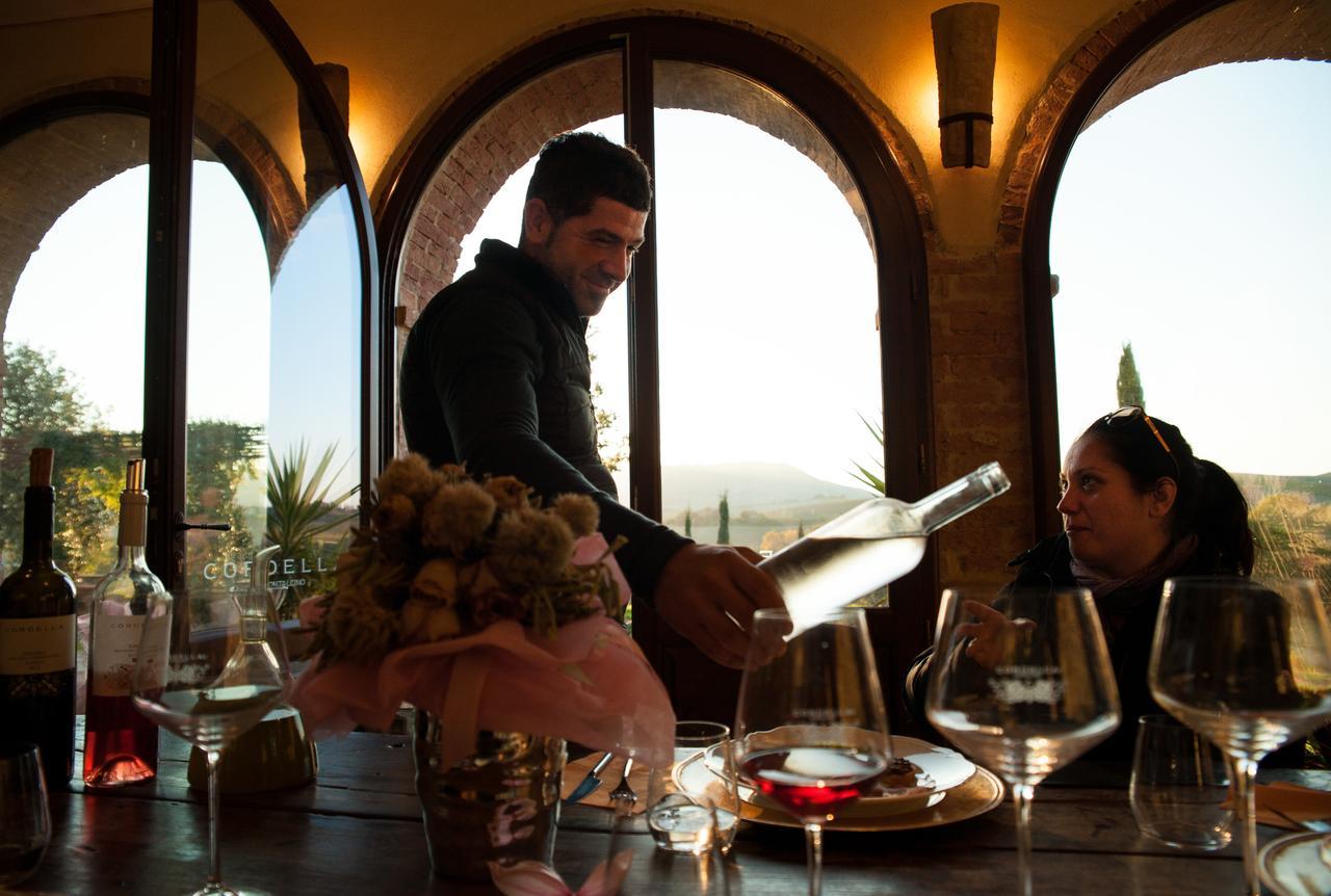 Cordella In Montalcino Wine Resort Dış mekan fotoğraf
