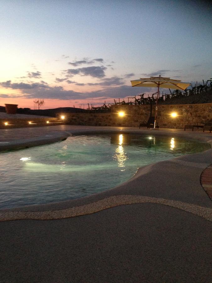 Cordella In Montalcino Wine Resort Dış mekan fotoğraf