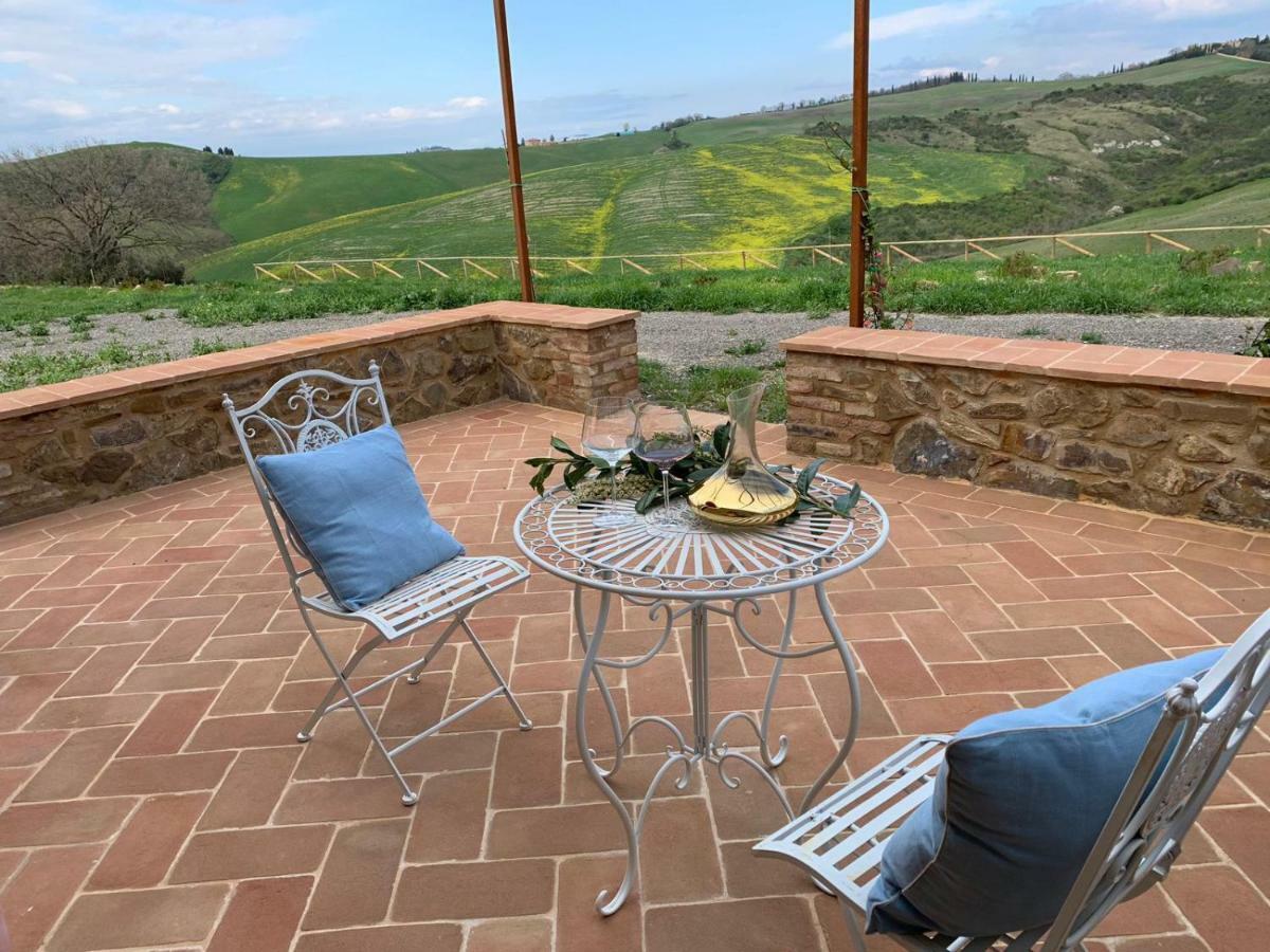 Cordella In Montalcino Wine Resort Dış mekan fotoğraf