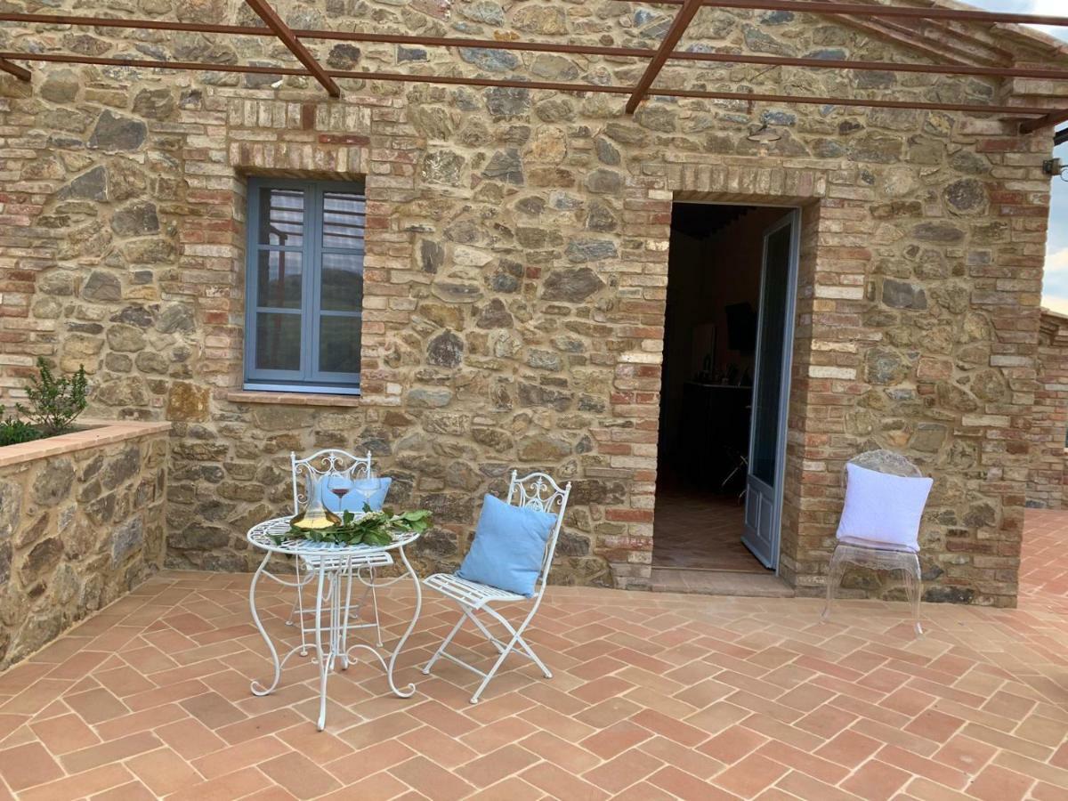 Cordella In Montalcino Wine Resort Dış mekan fotoğraf