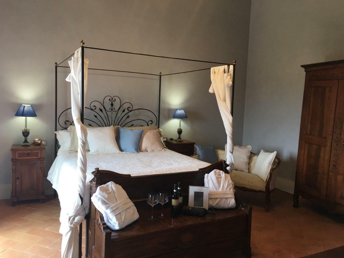 Cordella In Montalcino Wine Resort Dış mekan fotoğraf