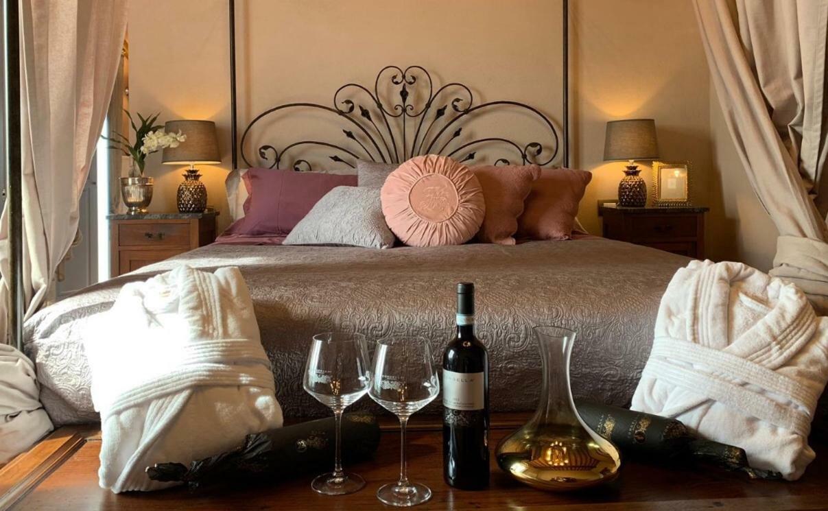 Cordella In Montalcino Wine Resort Dış mekan fotoğraf