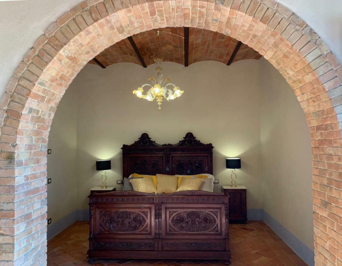 Cordella In Montalcino Wine Resort Dış mekan fotoğraf