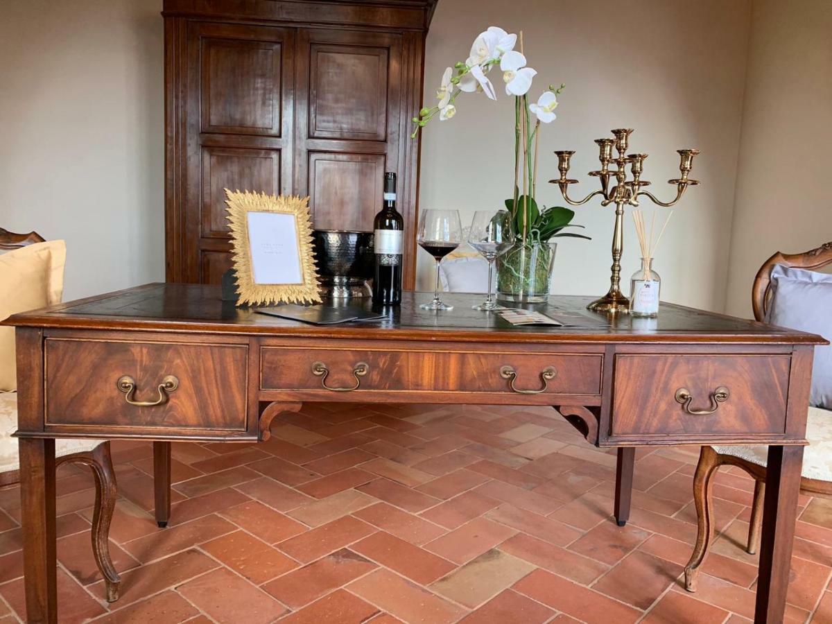 Cordella In Montalcino Wine Resort Dış mekan fotoğraf