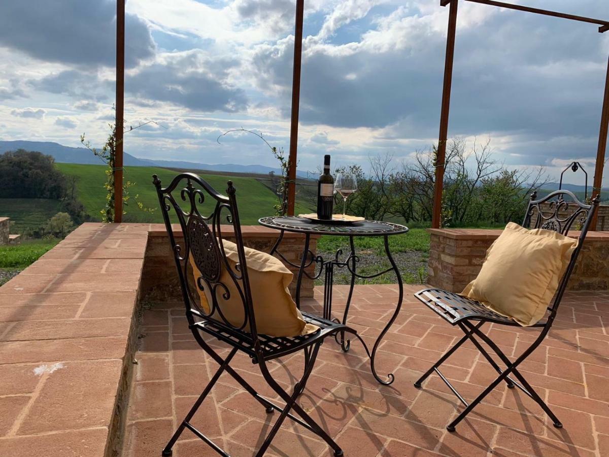 Cordella In Montalcino Wine Resort Dış mekan fotoğraf