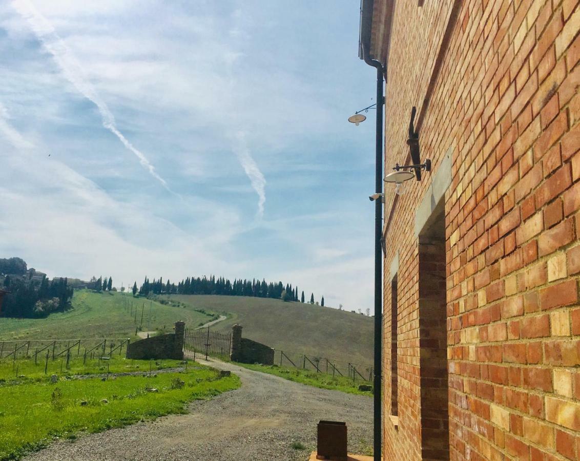 Cordella In Montalcino Wine Resort Dış mekan fotoğraf