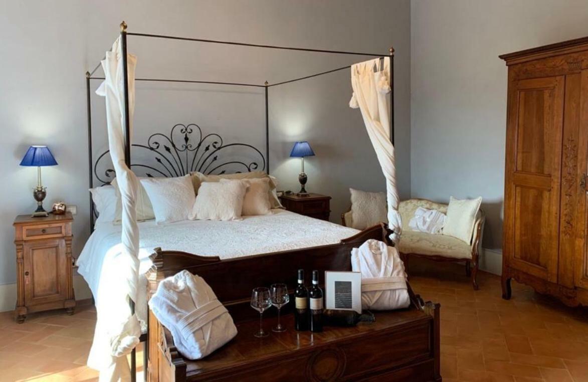 Cordella In Montalcino Wine Resort Dış mekan fotoğraf