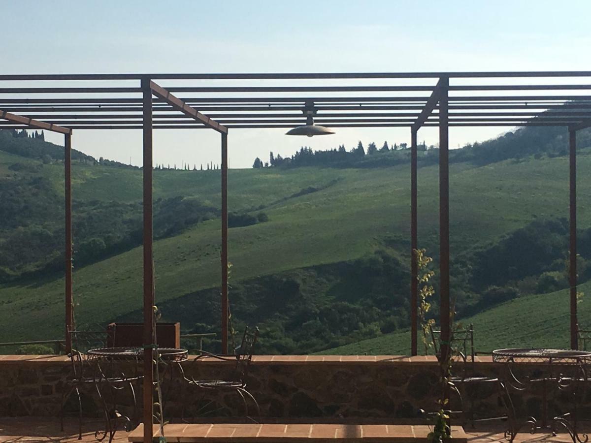 Cordella In Montalcino Wine Resort Dış mekan fotoğraf