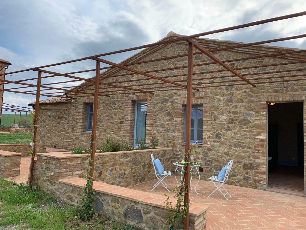Cordella In Montalcino Wine Resort Dış mekan fotoğraf