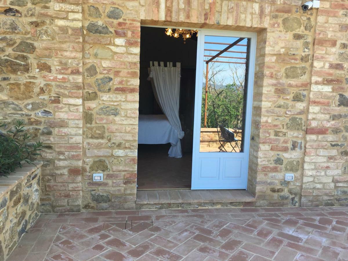 Cordella In Montalcino Wine Resort Dış mekan fotoğraf