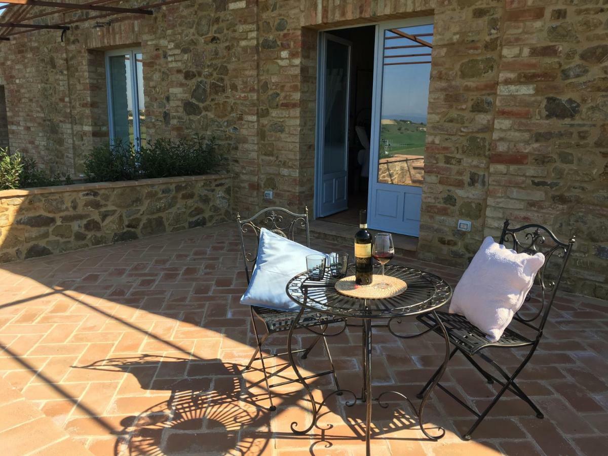 Cordella In Montalcino Wine Resort Dış mekan fotoğraf