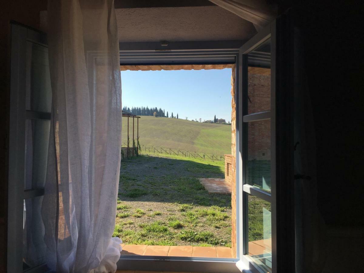 Cordella In Montalcino Wine Resort Dış mekan fotoğraf