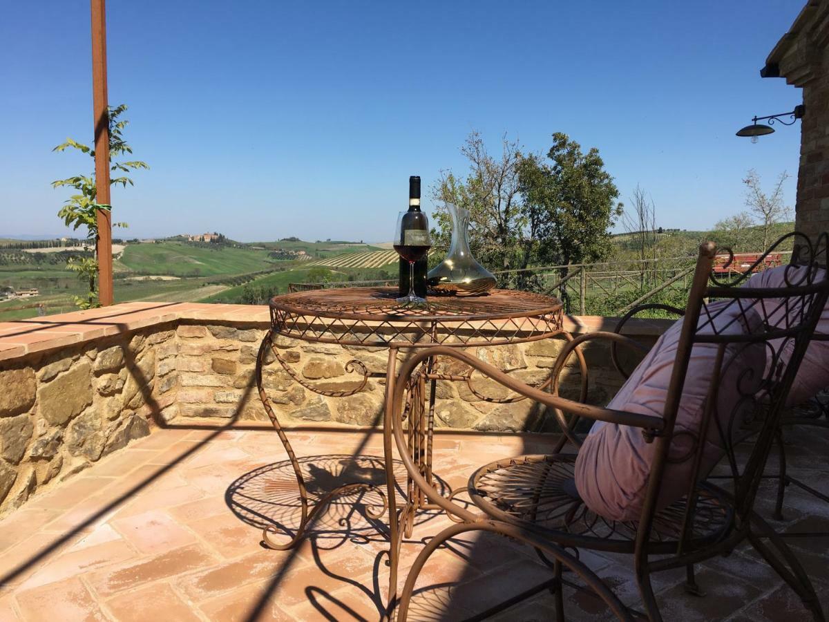 Cordella In Montalcino Wine Resort Dış mekan fotoğraf