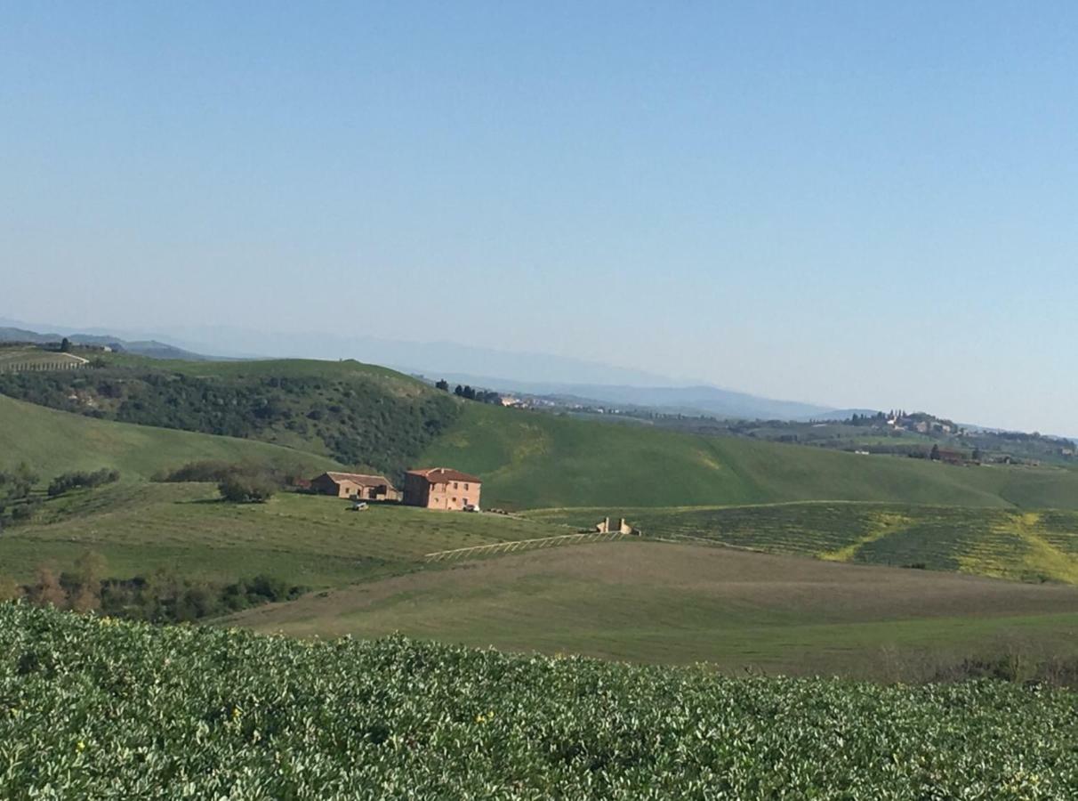 Cordella In Montalcino Wine Resort Dış mekan fotoğraf