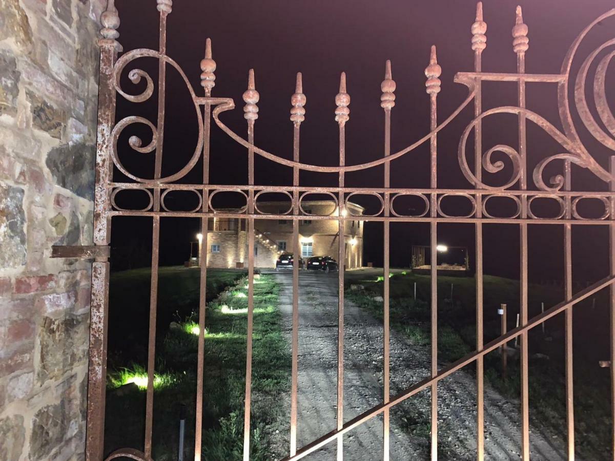 Cordella In Montalcino Wine Resort Dış mekan fotoğraf