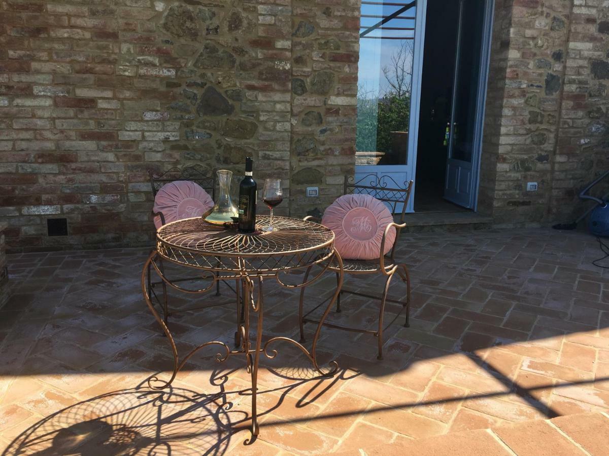 Cordella In Montalcino Wine Resort Dış mekan fotoğraf
