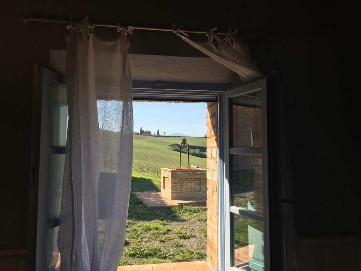 Cordella In Montalcino Wine Resort Dış mekan fotoğraf
