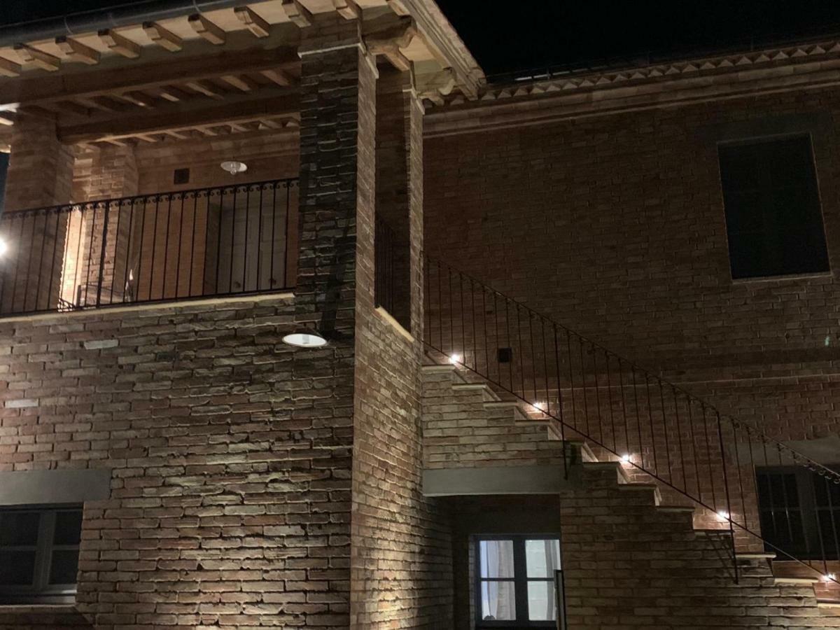 Cordella In Montalcino Wine Resort Dış mekan fotoğraf