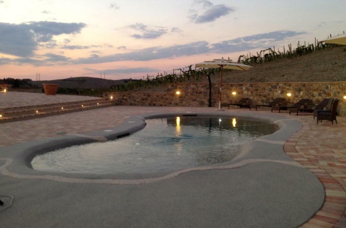 Cordella In Montalcino Wine Resort Dış mekan fotoğraf