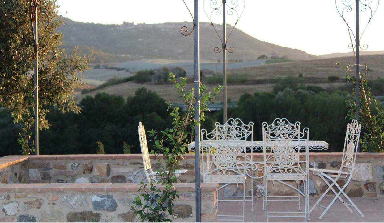 Cordella In Montalcino Wine Resort Dış mekan fotoğraf