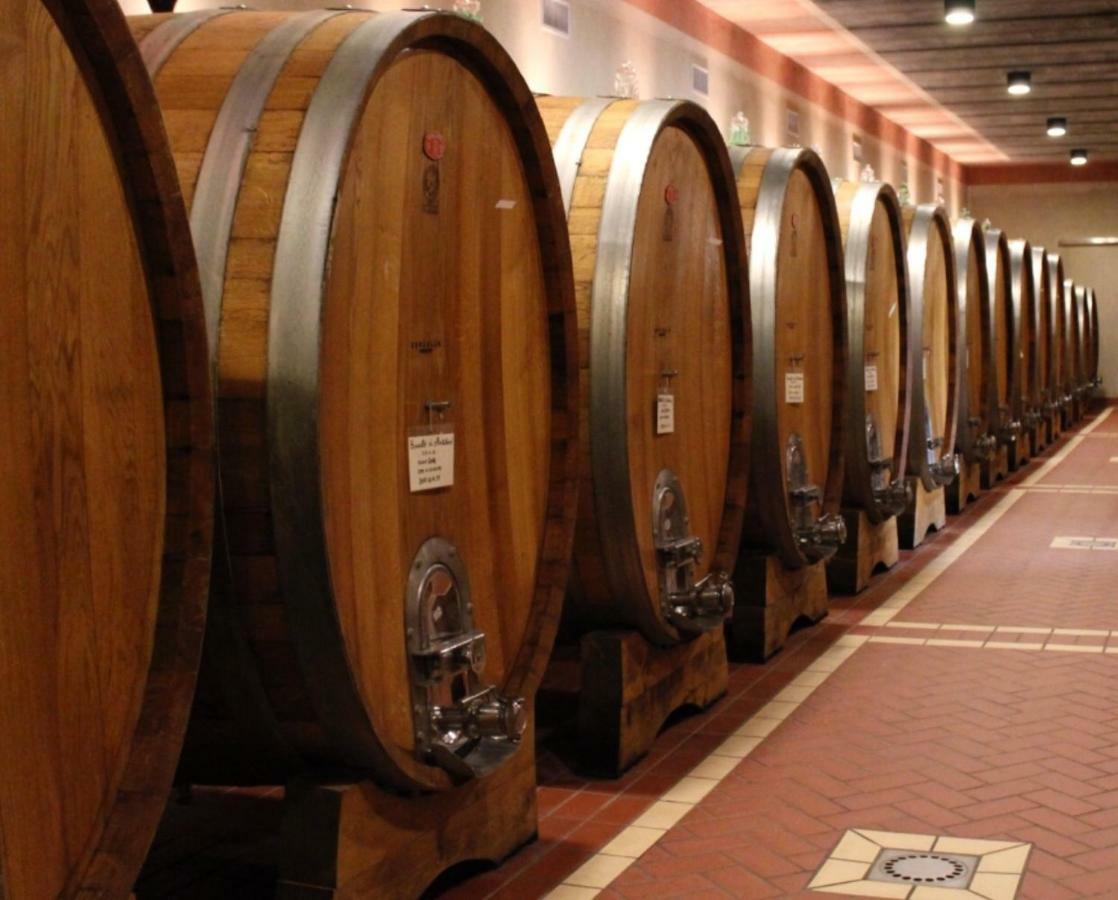 Cordella In Montalcino Wine Resort Dış mekan fotoğraf