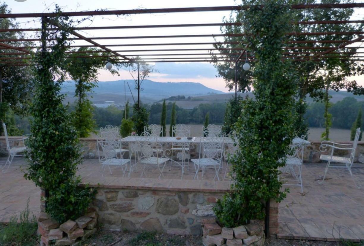 Cordella In Montalcino Wine Resort Dış mekan fotoğraf