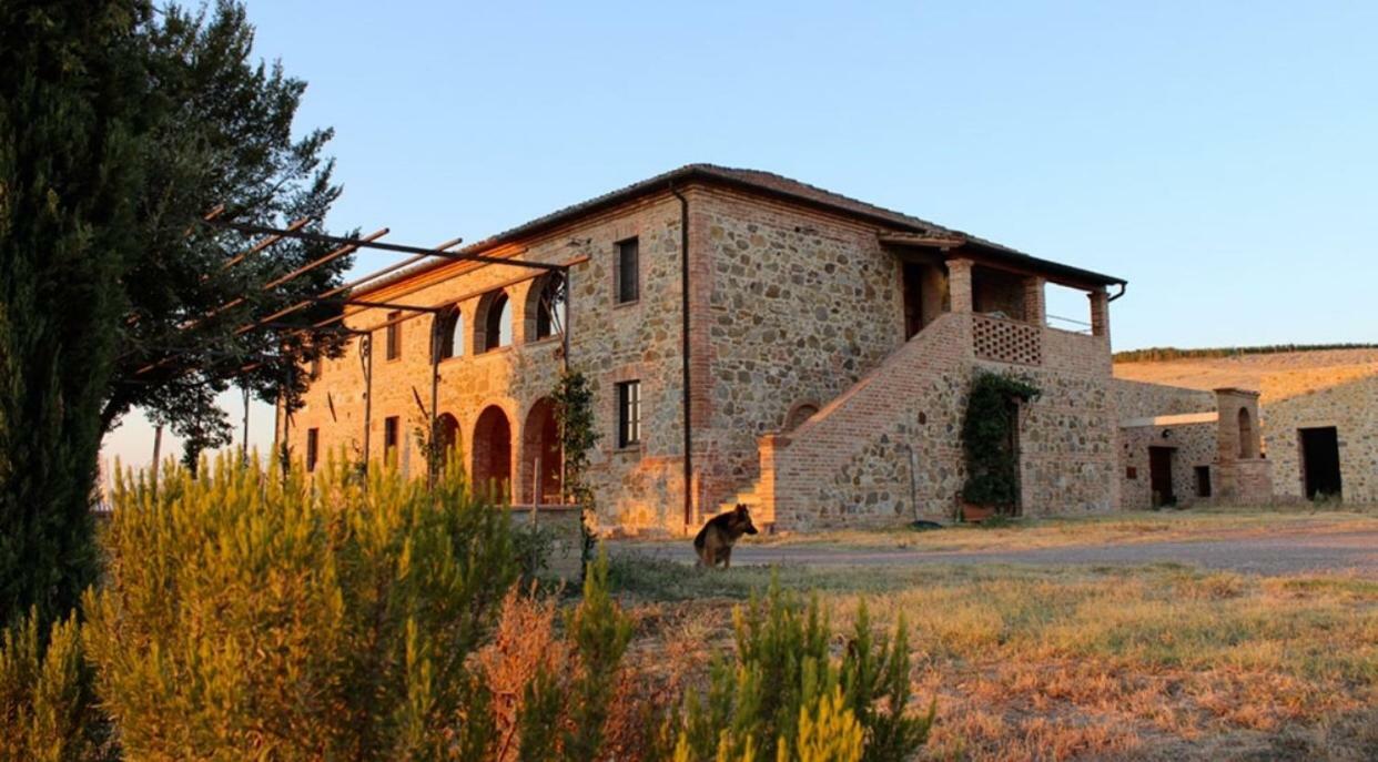 Cordella In Montalcino Wine Resort Dış mekan fotoğraf