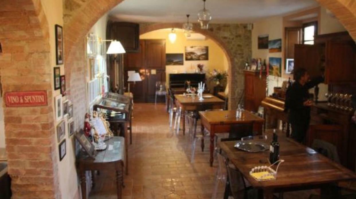 Cordella In Montalcino Wine Resort Dış mekan fotoğraf