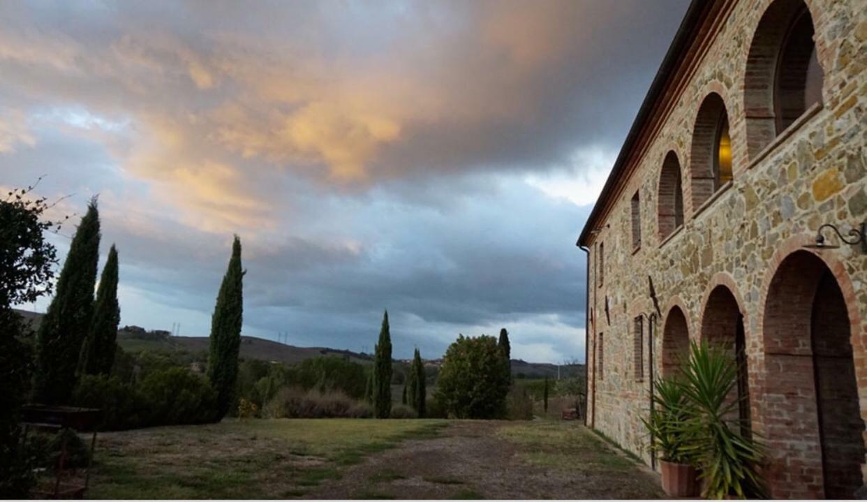 Cordella In Montalcino Wine Resort Dış mekan fotoğraf
