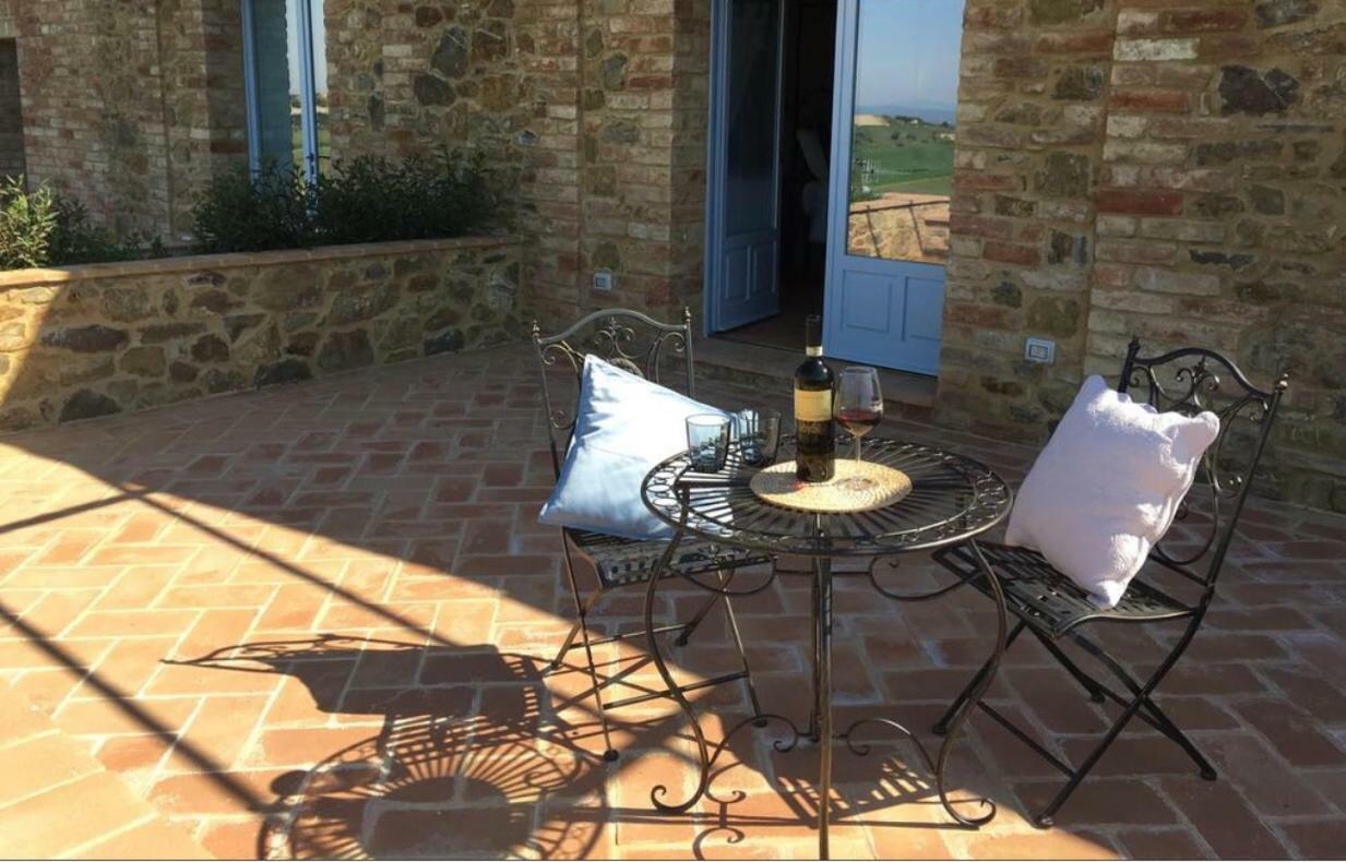 Cordella In Montalcino Wine Resort Dış mekan fotoğraf
